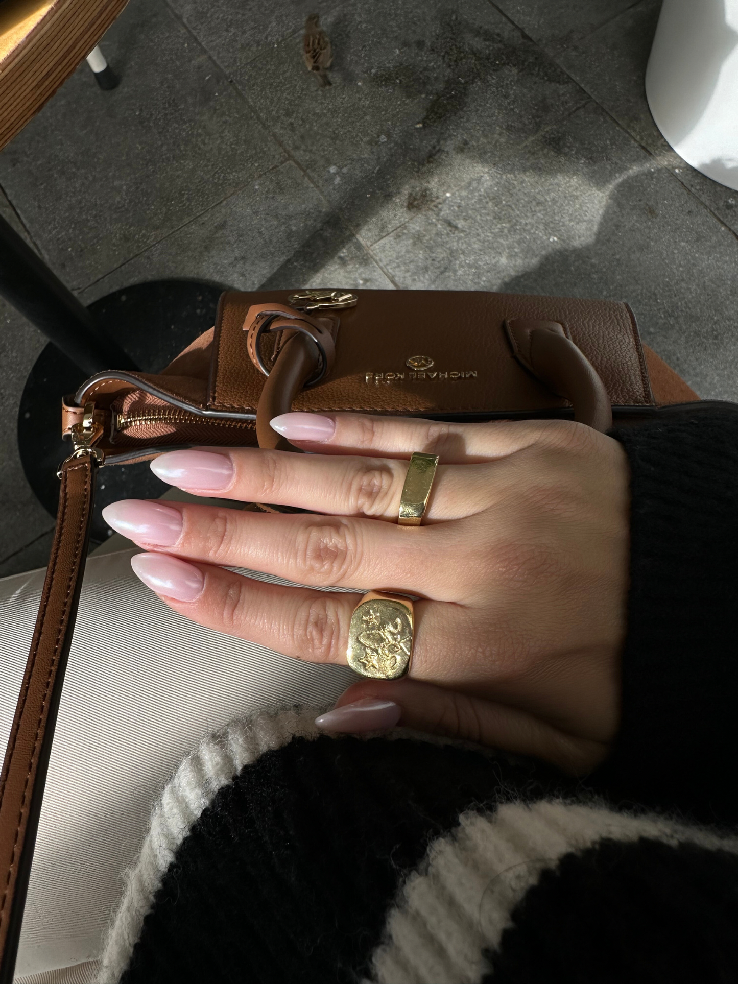 HELLEN ring gold