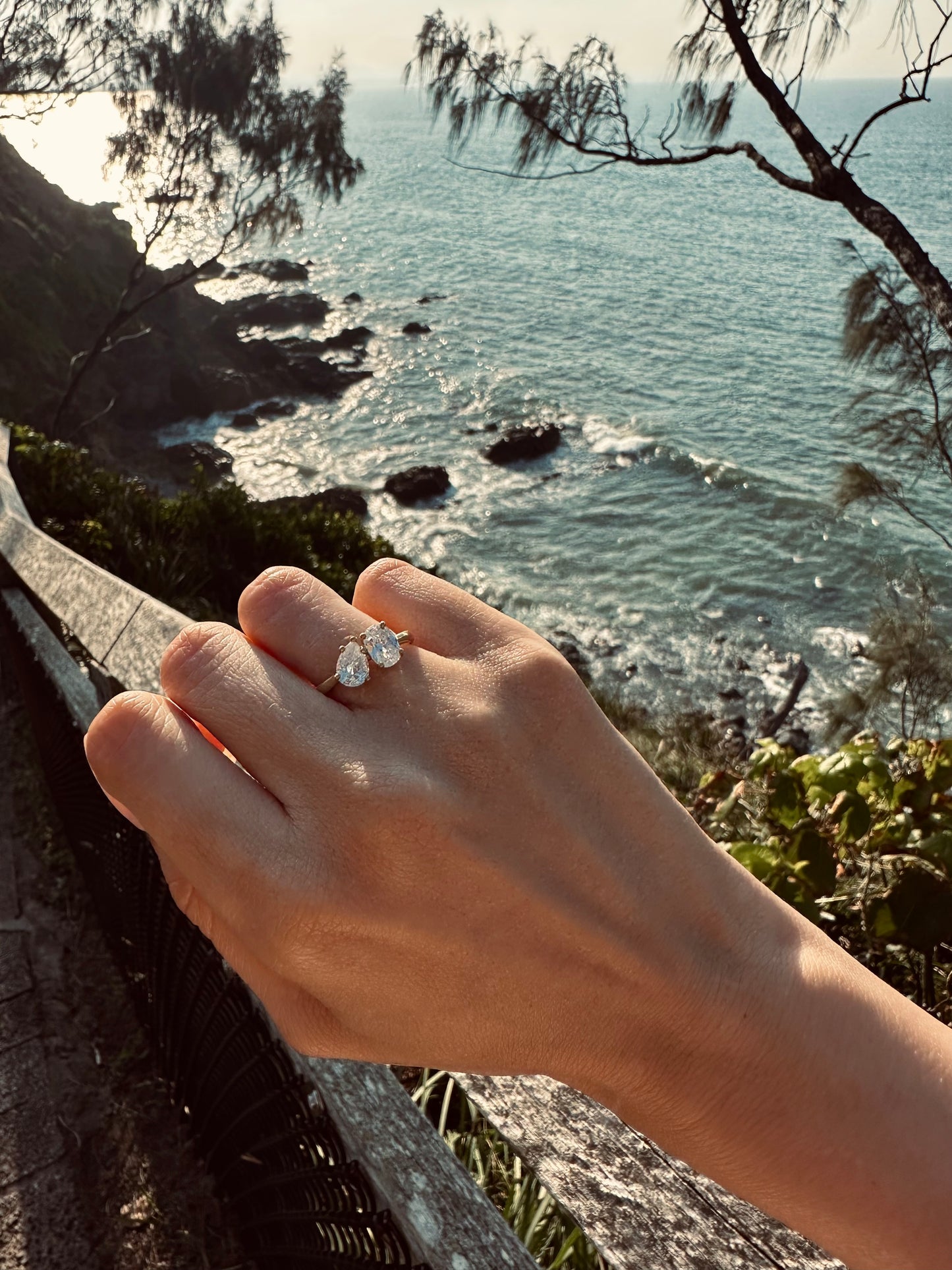 Byron Bay Engagement Ring