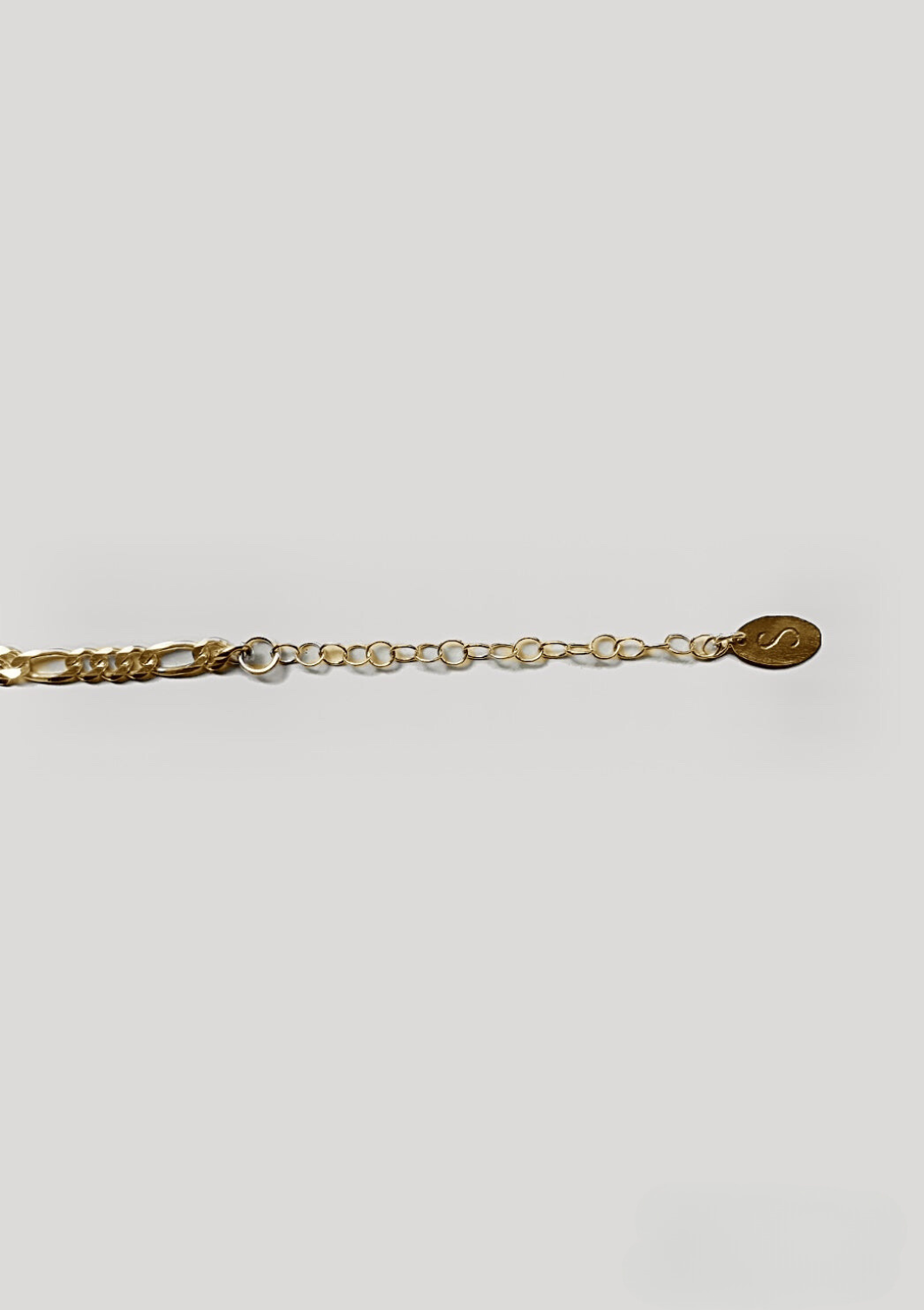 שרשרת בייסיק זהב