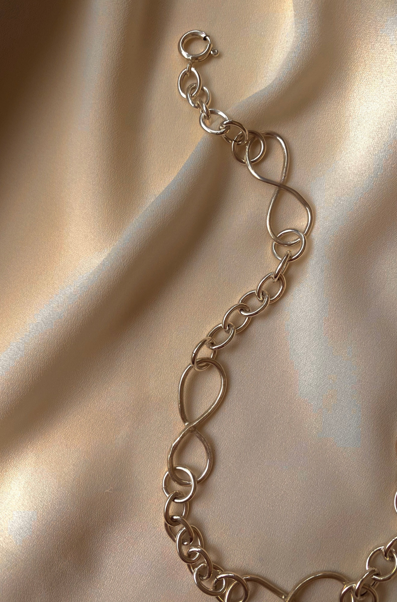 HERMANO necklace gold