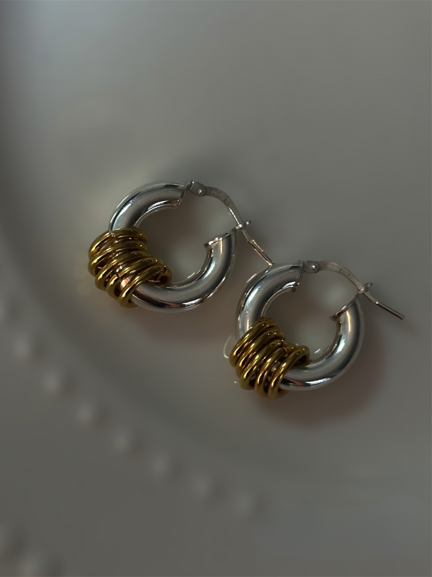 LENI earrings S COMBO