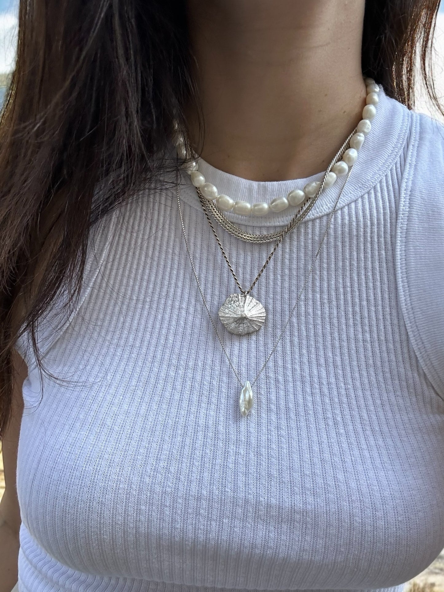 Blue mountains Rosegold