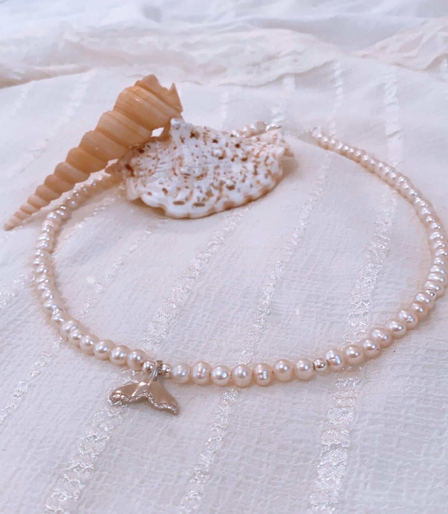 PALMA necklace silver