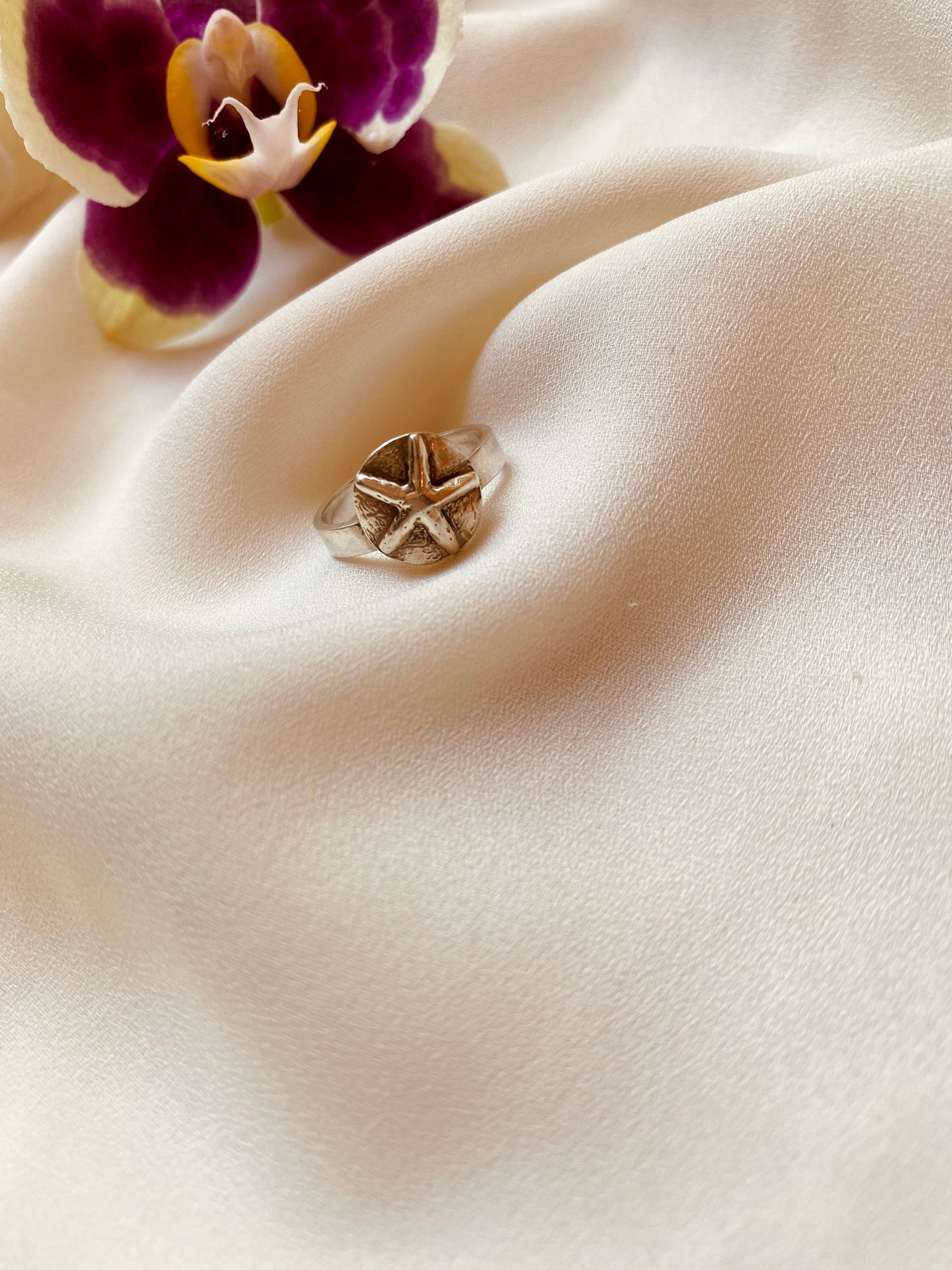 ESTRELLA DEL MAR ring