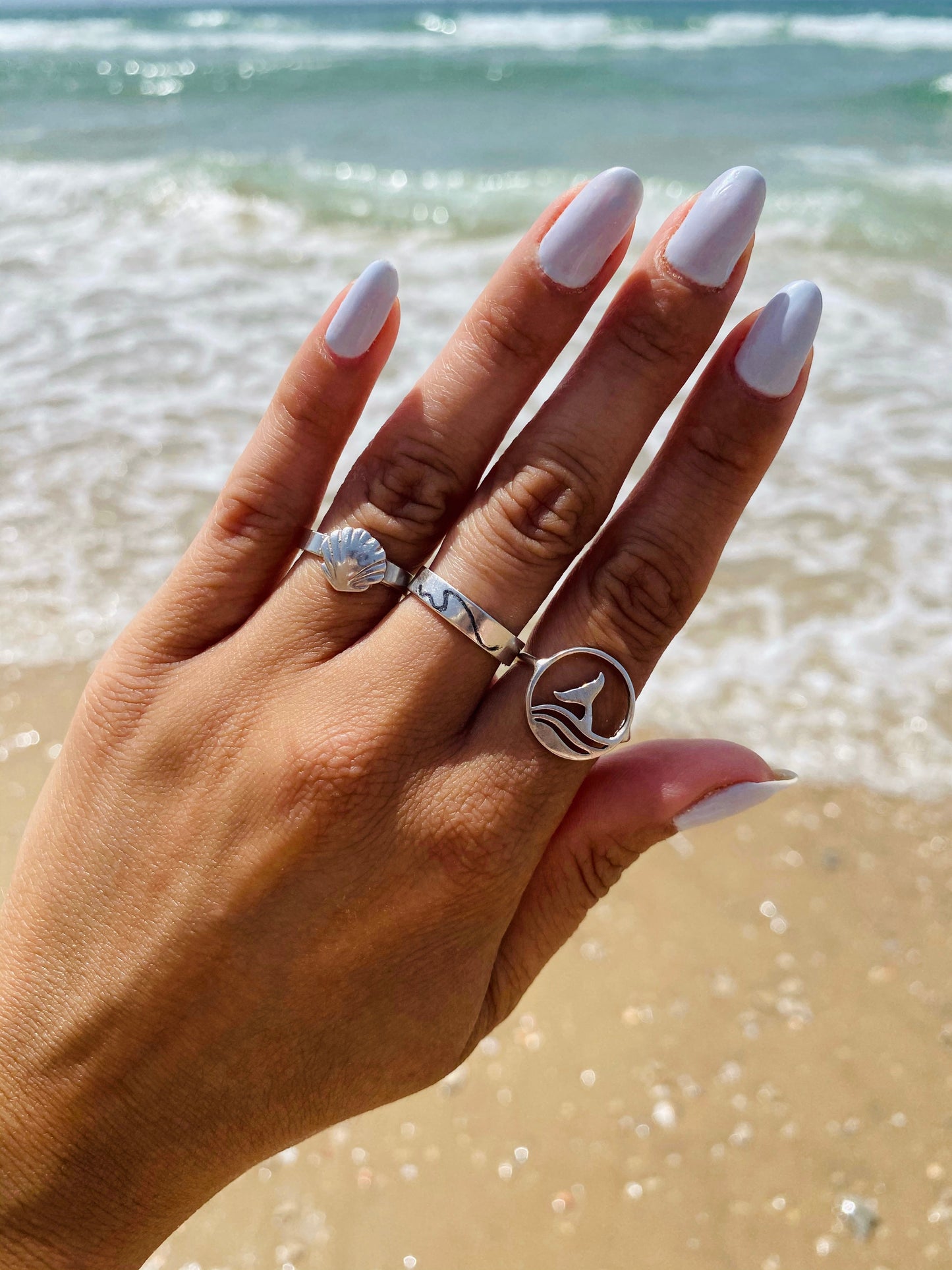 COPACABANA ring gold