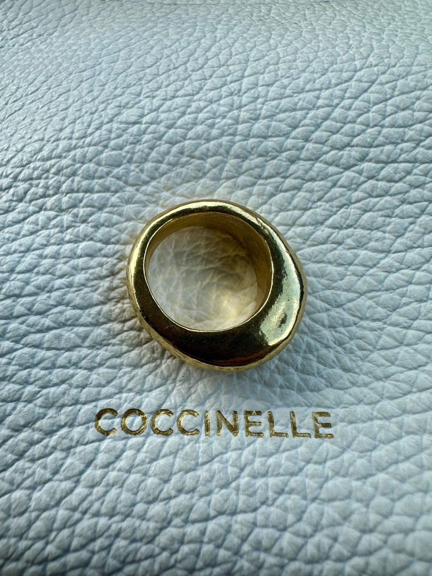 Cléo Ring 18k Yellow Gold