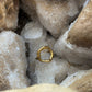 Dead Sea Ring 18K Yellow Gold