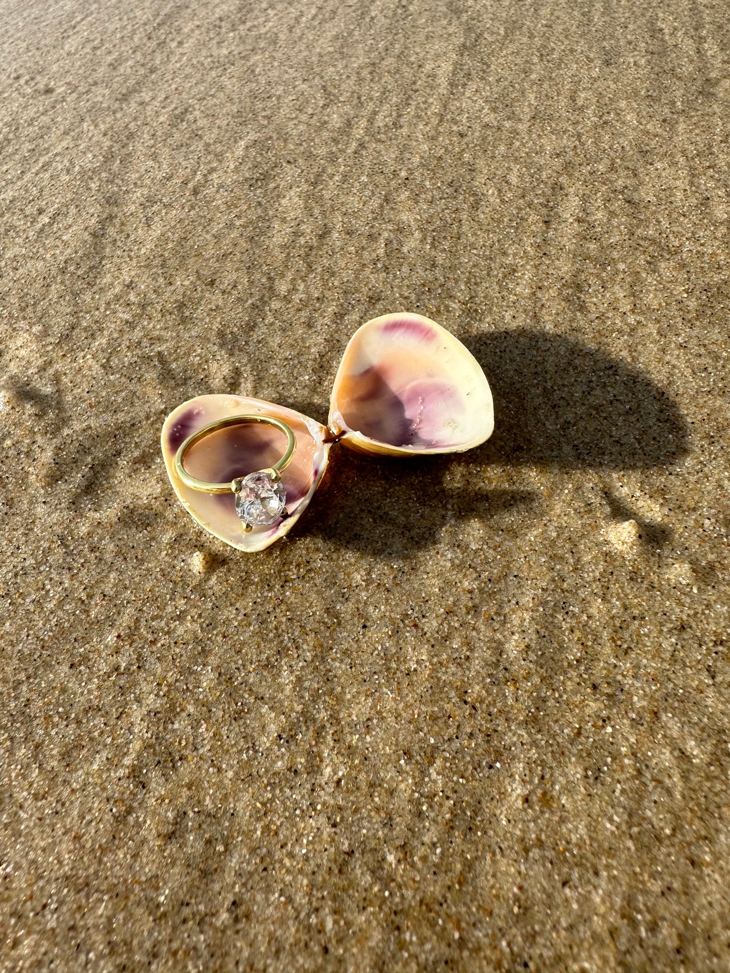 Crains engagement ring