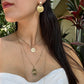 Julie Earring Single 18k Yellow Gold