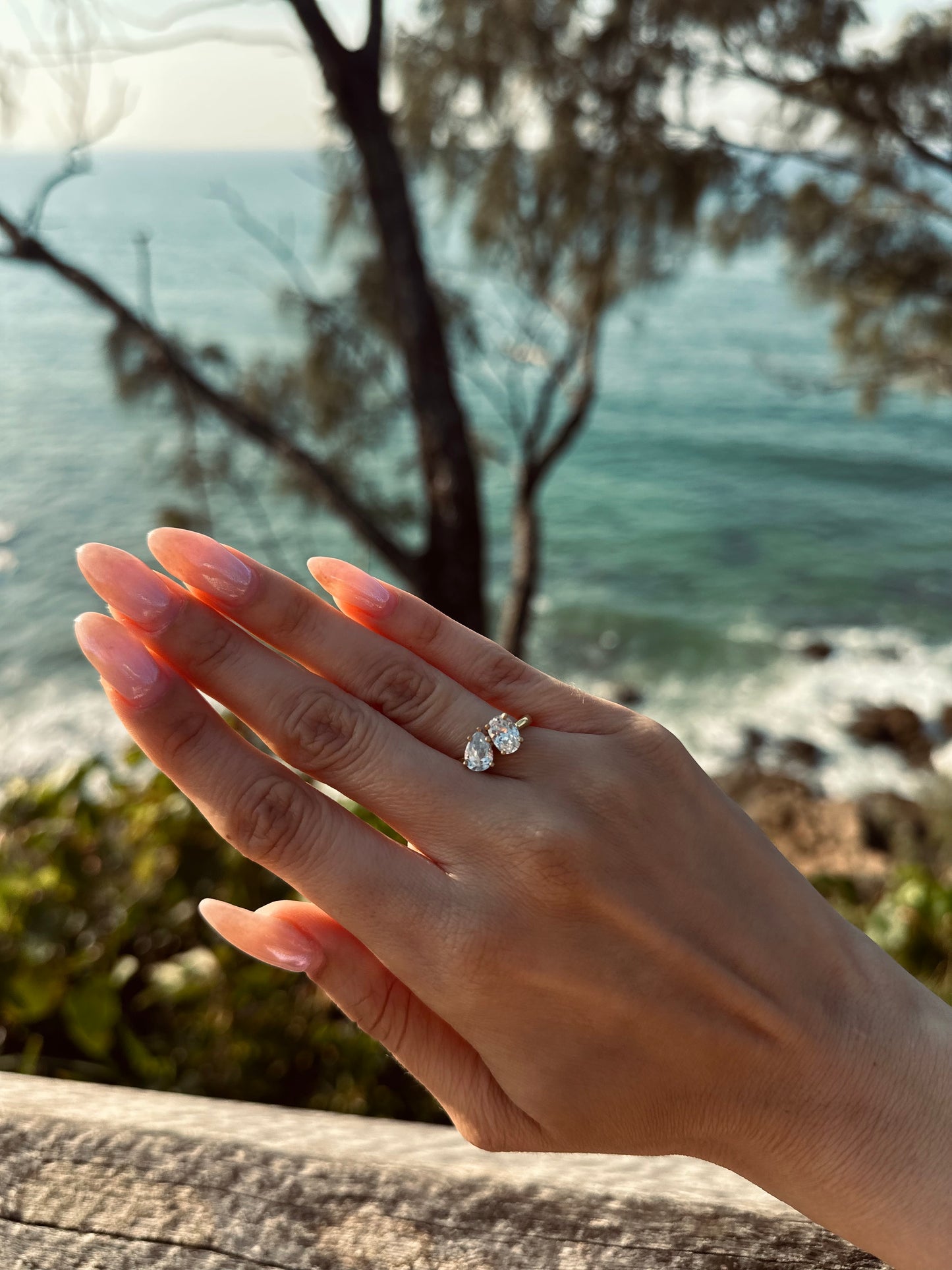 Byron Bay Engagement Ring