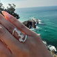 Sorento Ring 18k White Gold