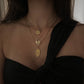 EMILY necklace gold