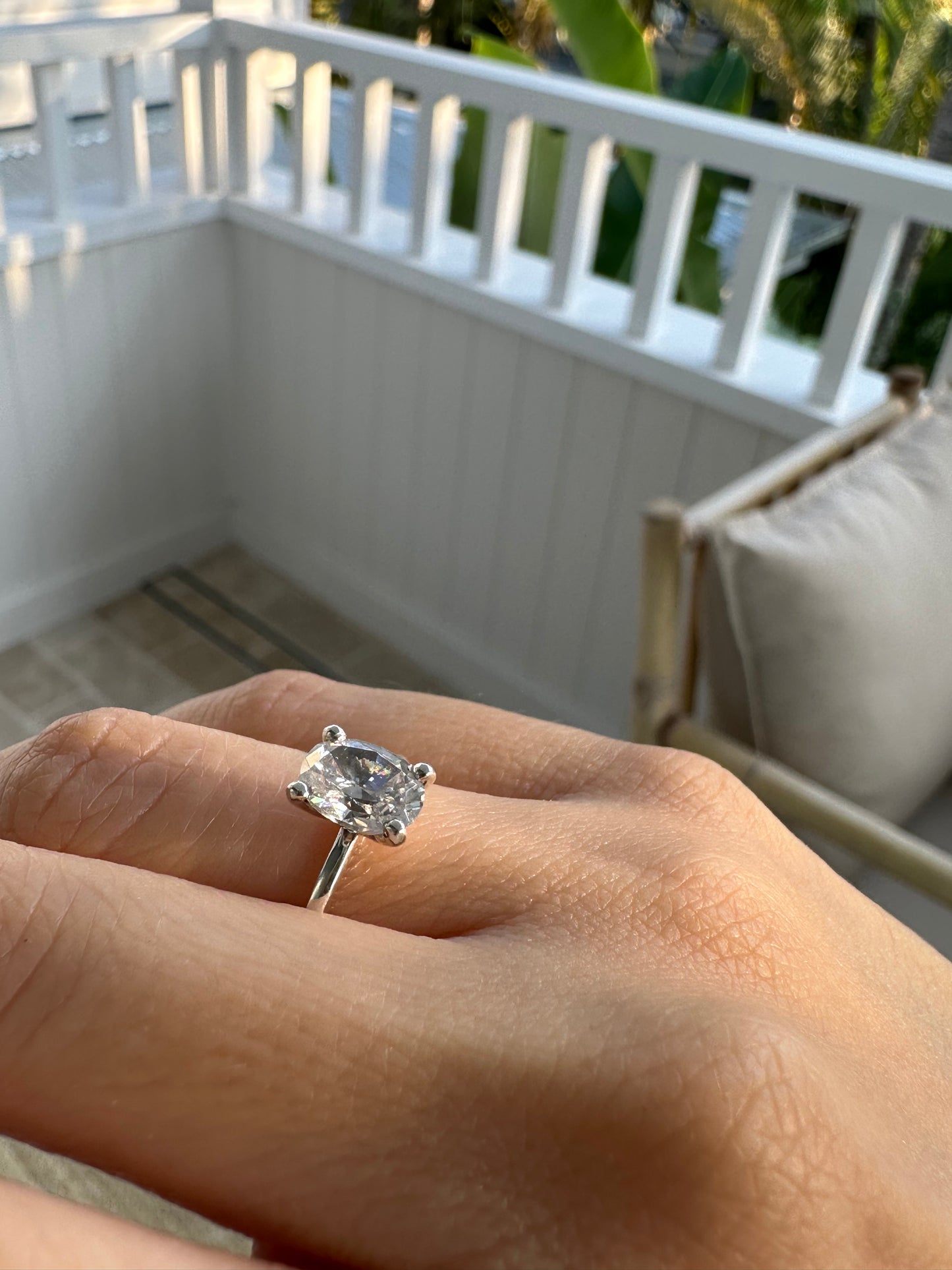Ella engagement ring