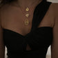 EMILY necklace 14k gold