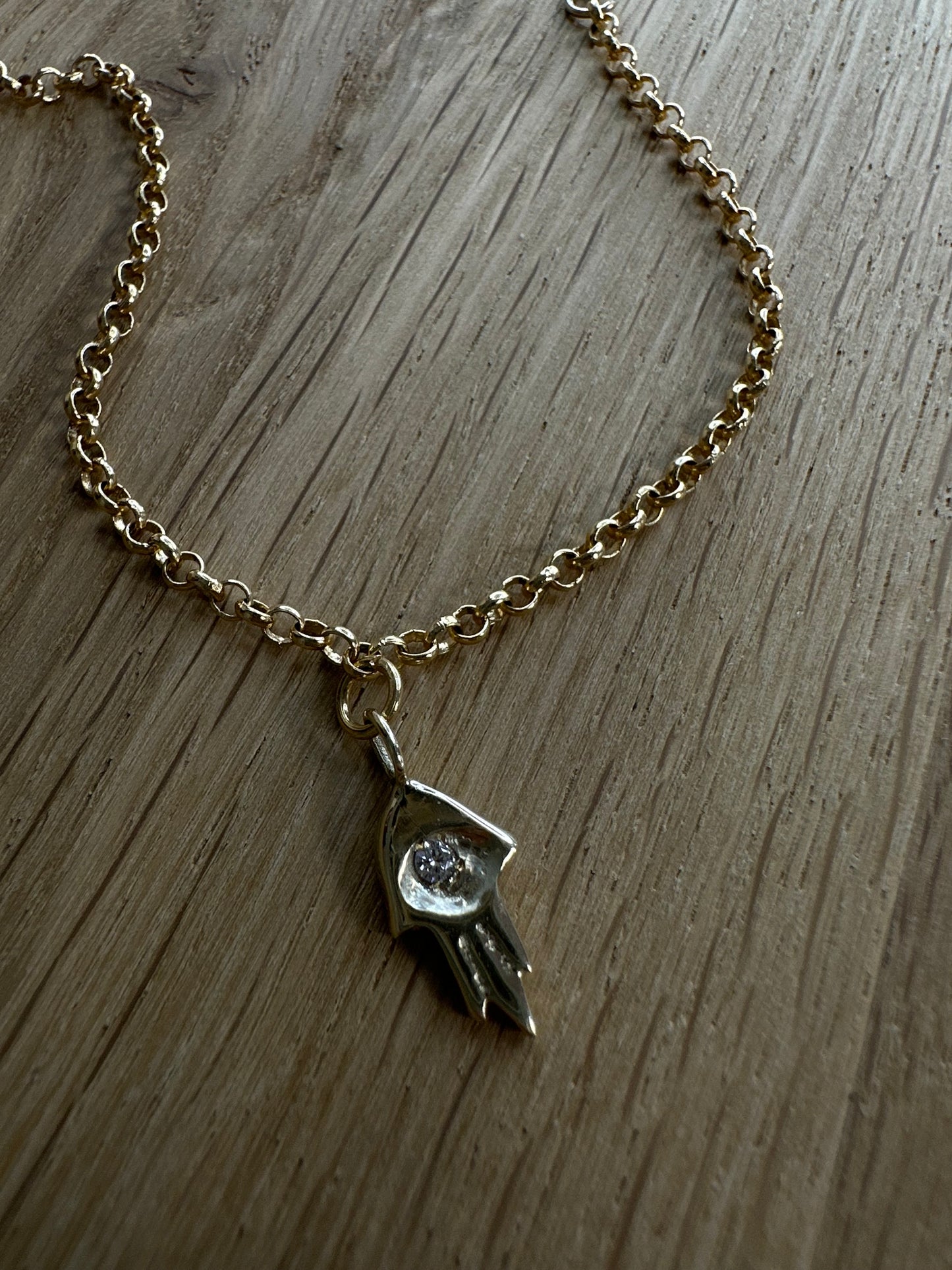 SHLOMO Bracelet 18K Yellow Gold