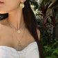 Julie Earring Single 18k Yellow Gold