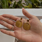 Julia earrings 18k Yellow gold