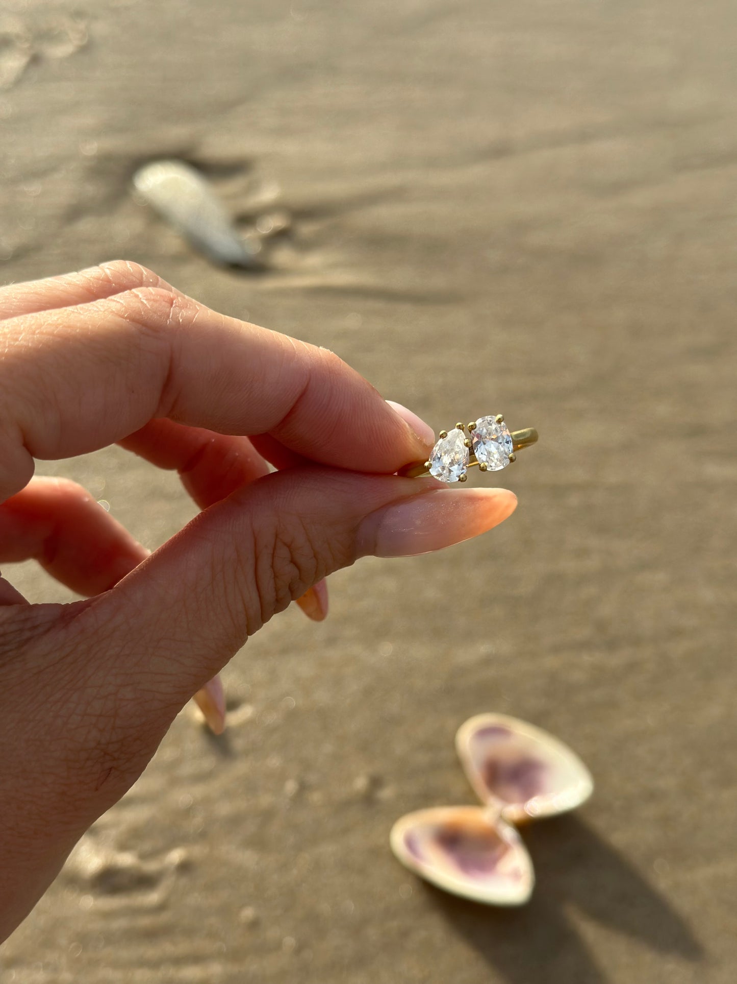 Byron Bay Engagement Ring