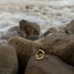 Dead Sea Ring 18K Yellow Gold