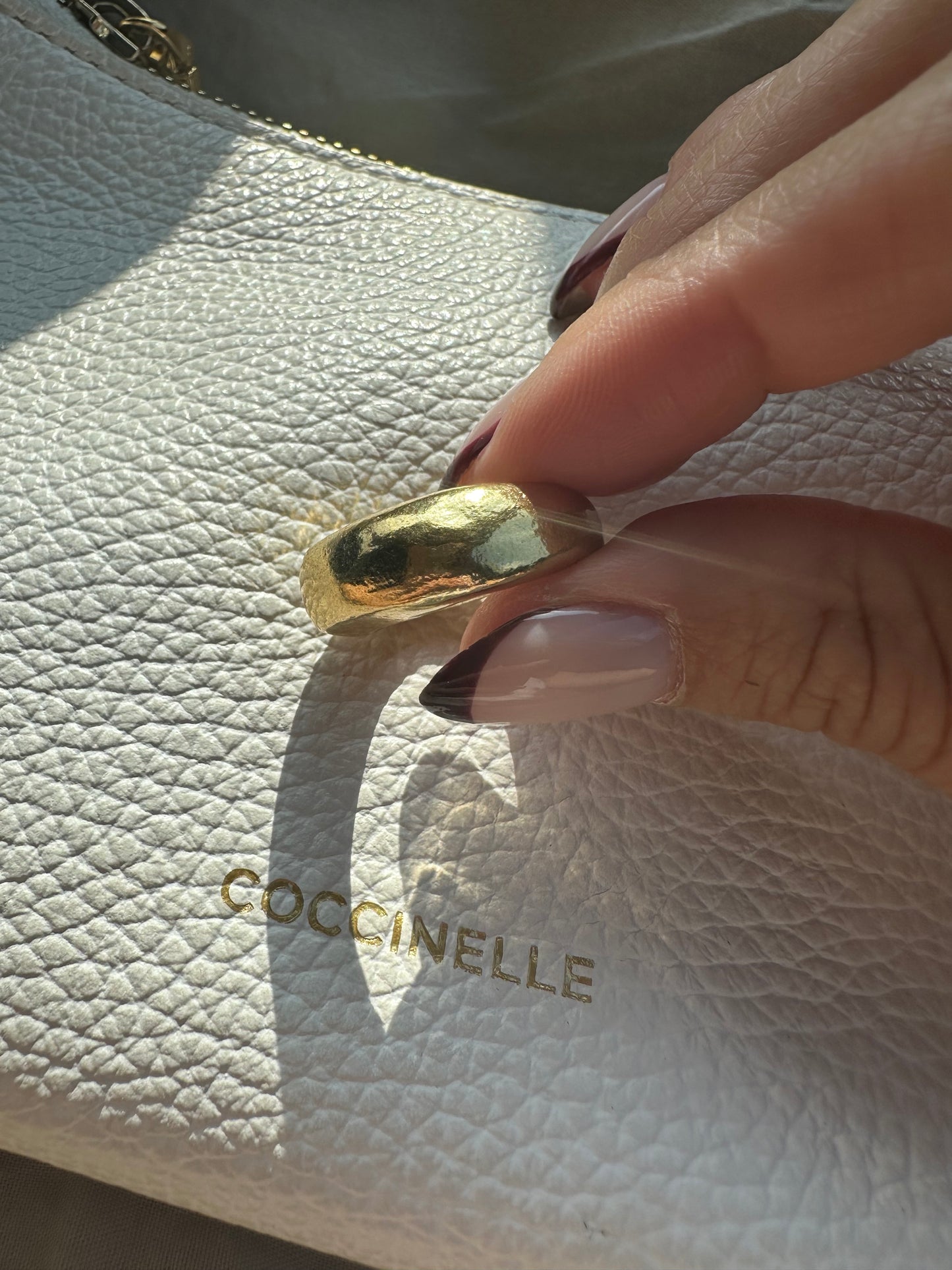 Cléo Ring 18k Yellow Gold