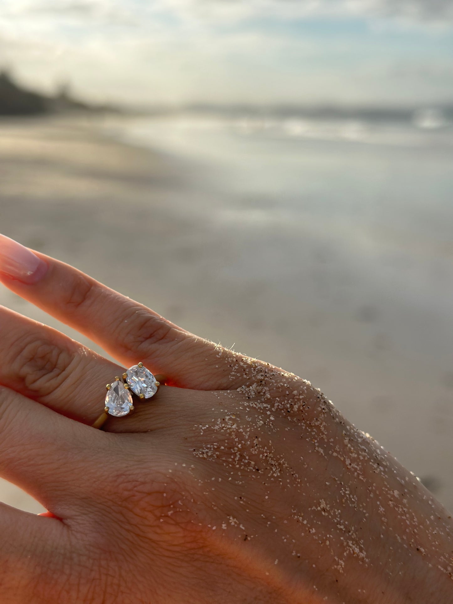 Byron Bay Engagement Ring