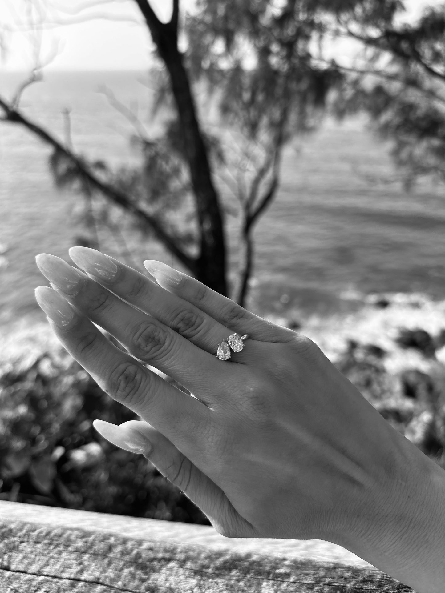 Byron Bay Engagement Ring