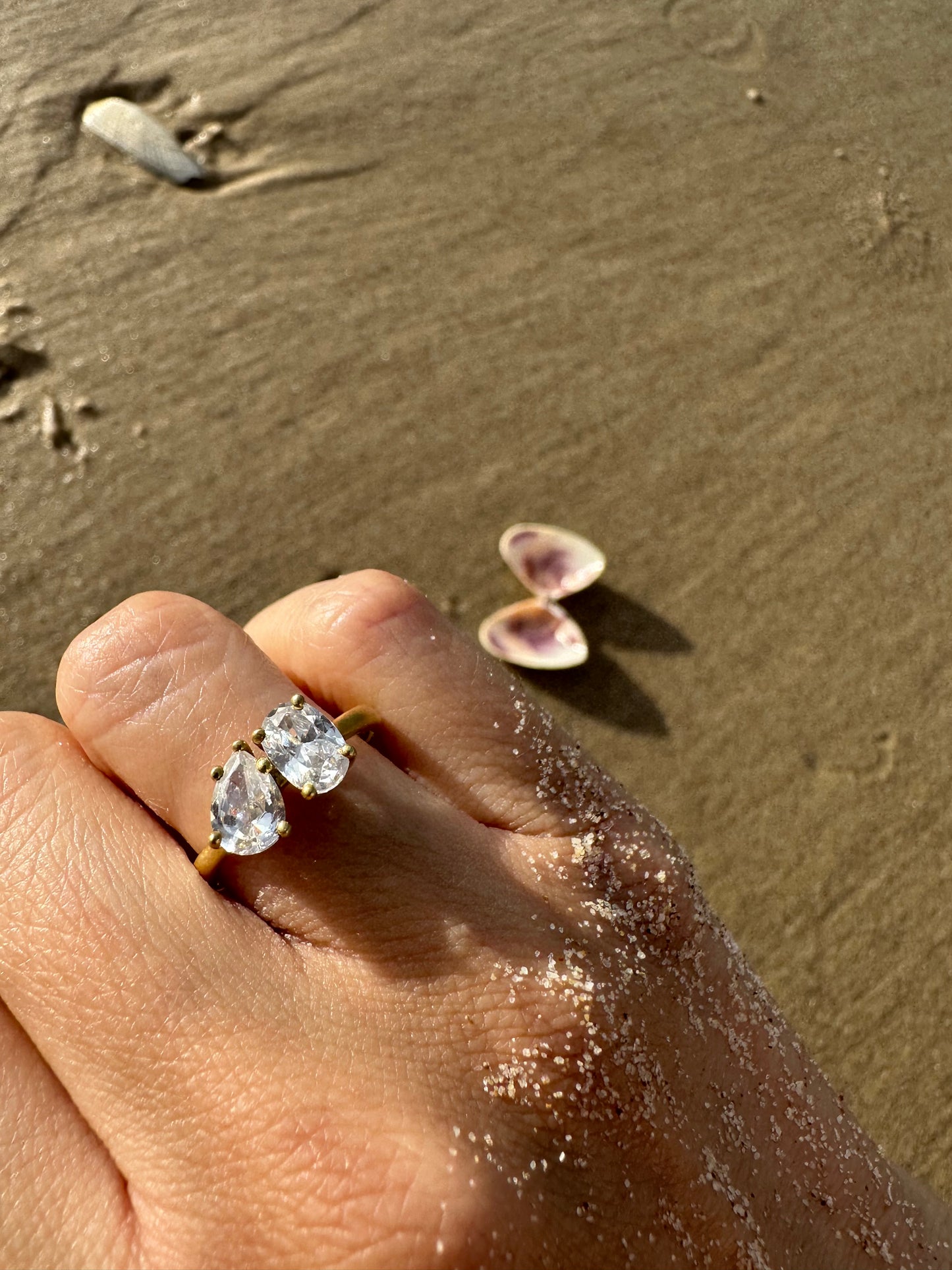 Byron Bay Engagement Ring