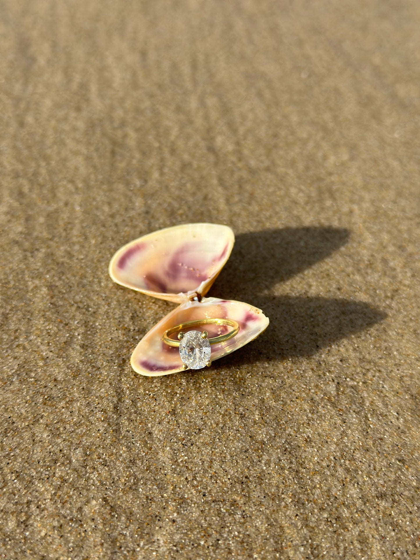 Crains engagement ring