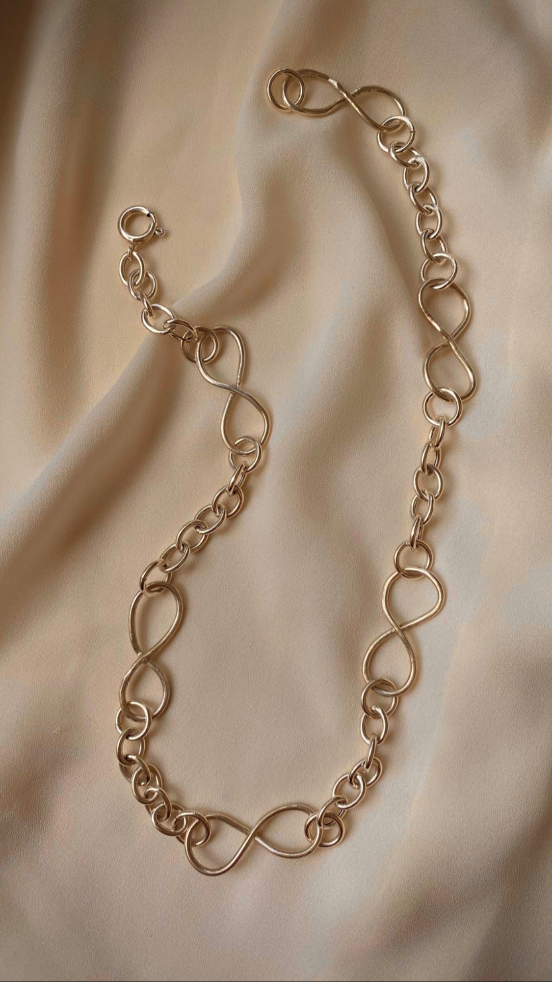 HERMANO necklace gold