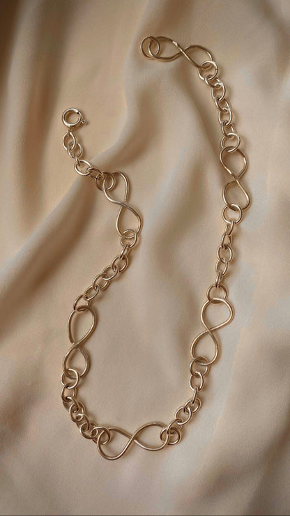 HERMANO necklace gold