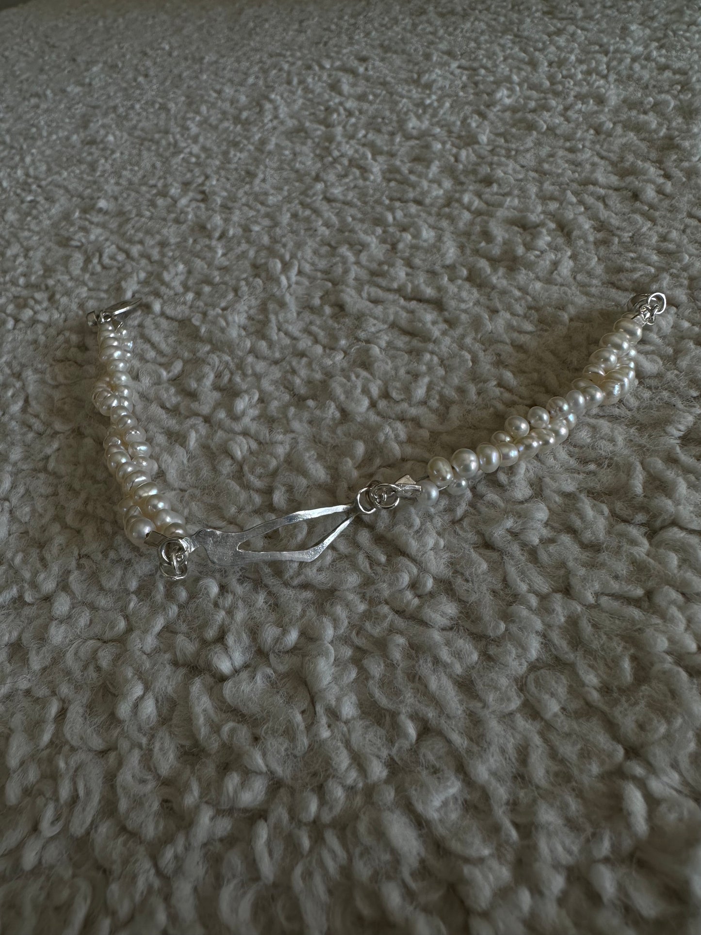 צמיד הומלנד כסף