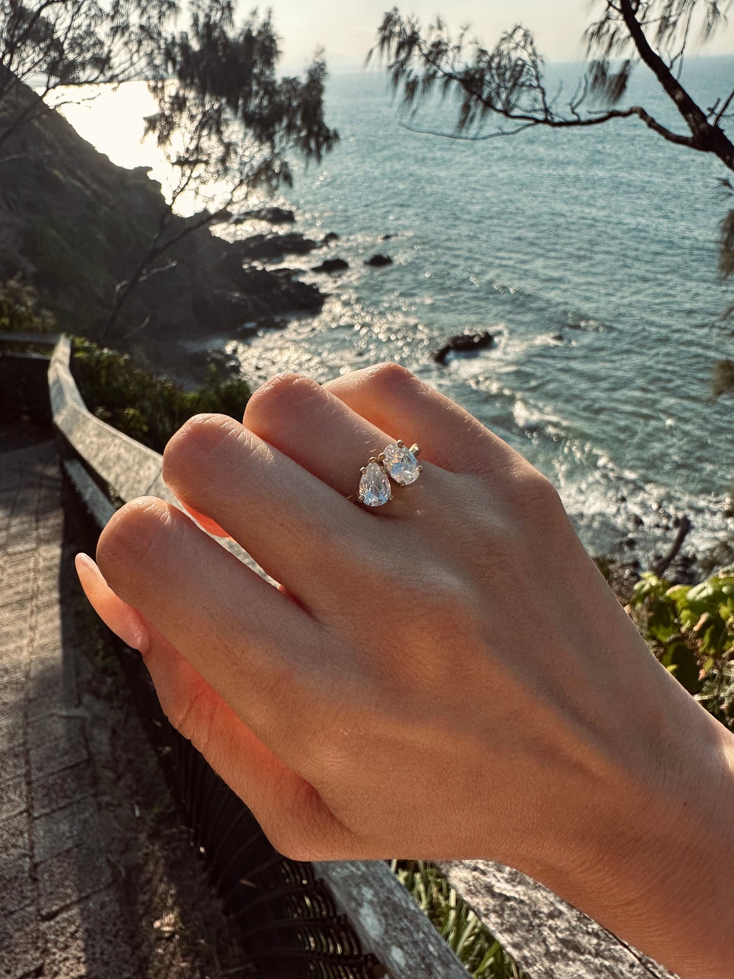 Byron Bay Engagement Ring