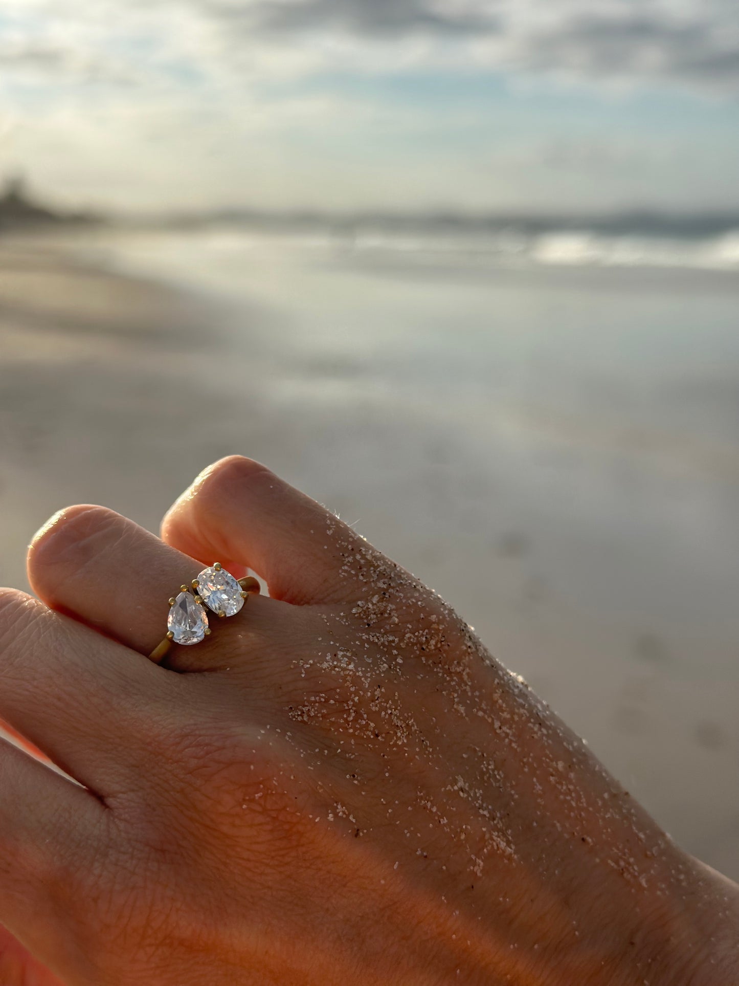 Byron Bay Engagement Ring