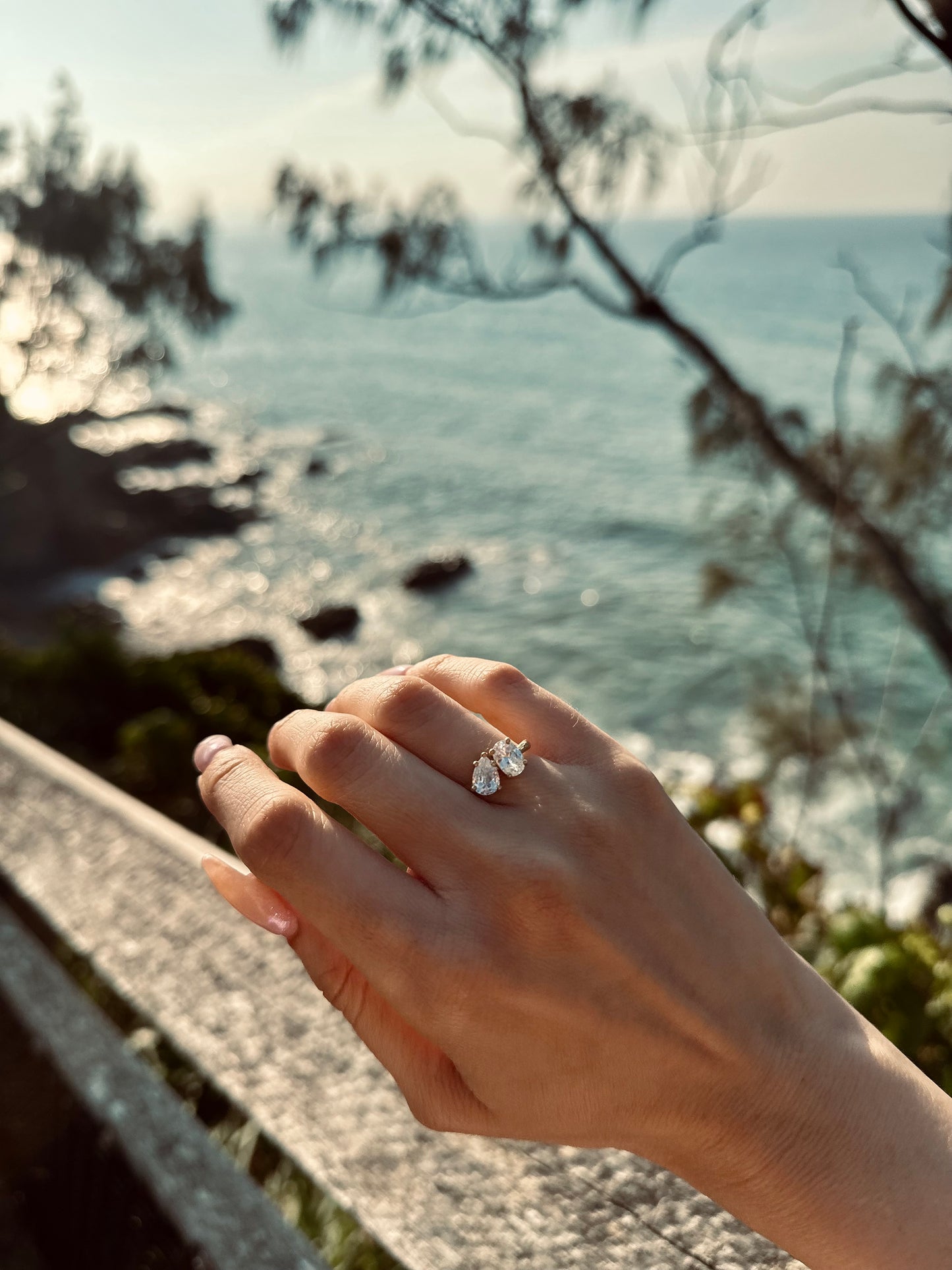 Byron Bay Engagement Ring
