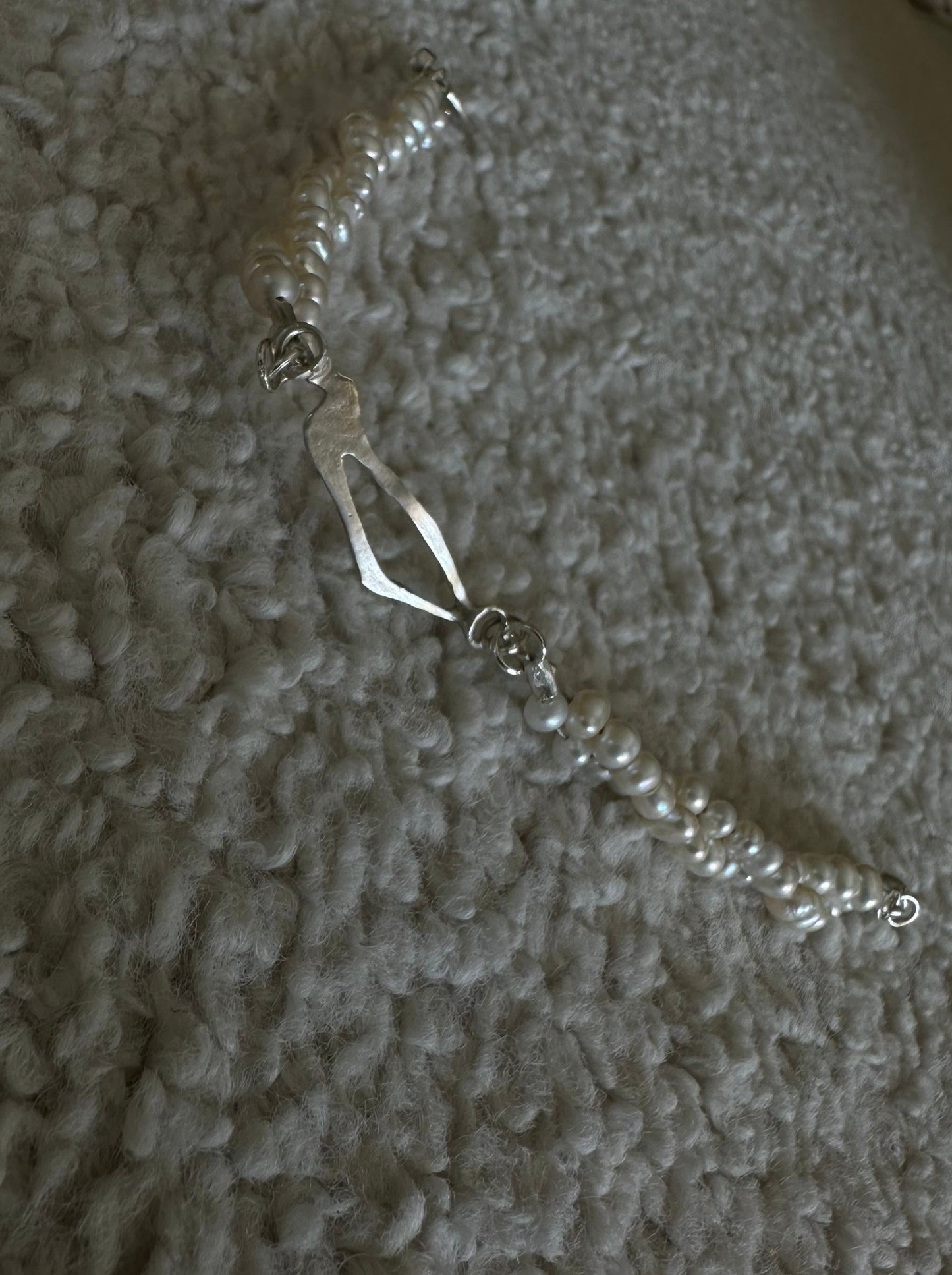 צמיד הומלנד כסף