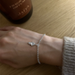 SHLOMO bracelet silver