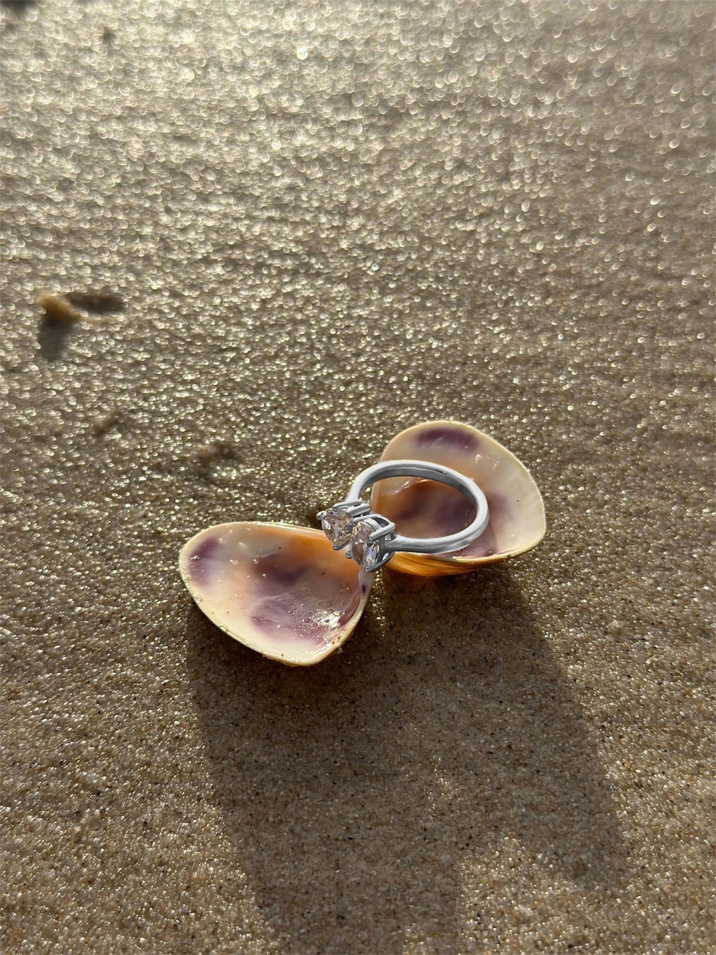 Byron Bay Engagement Ring