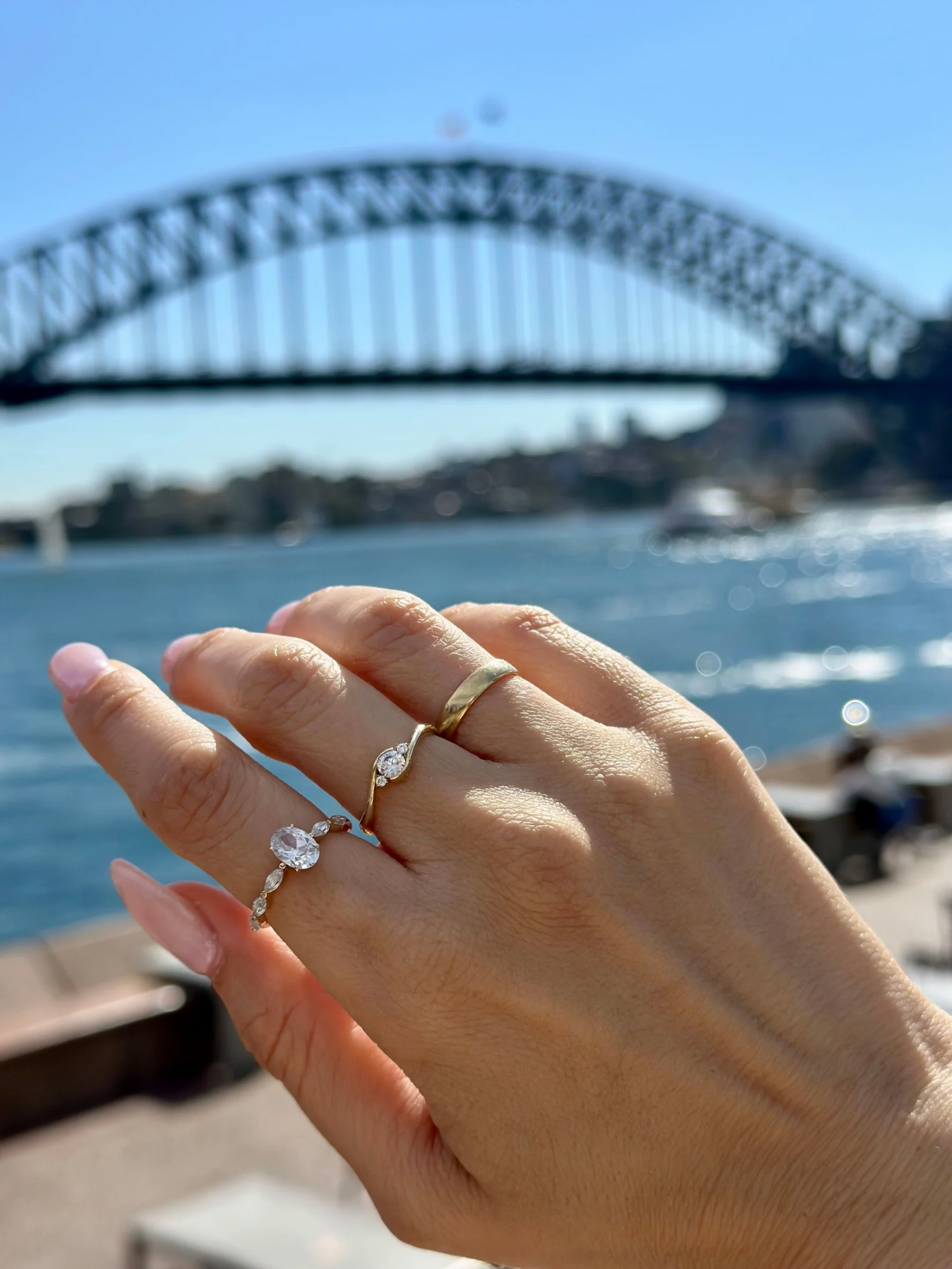 Sydney ring