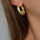 LENI earrings S COMBO gold