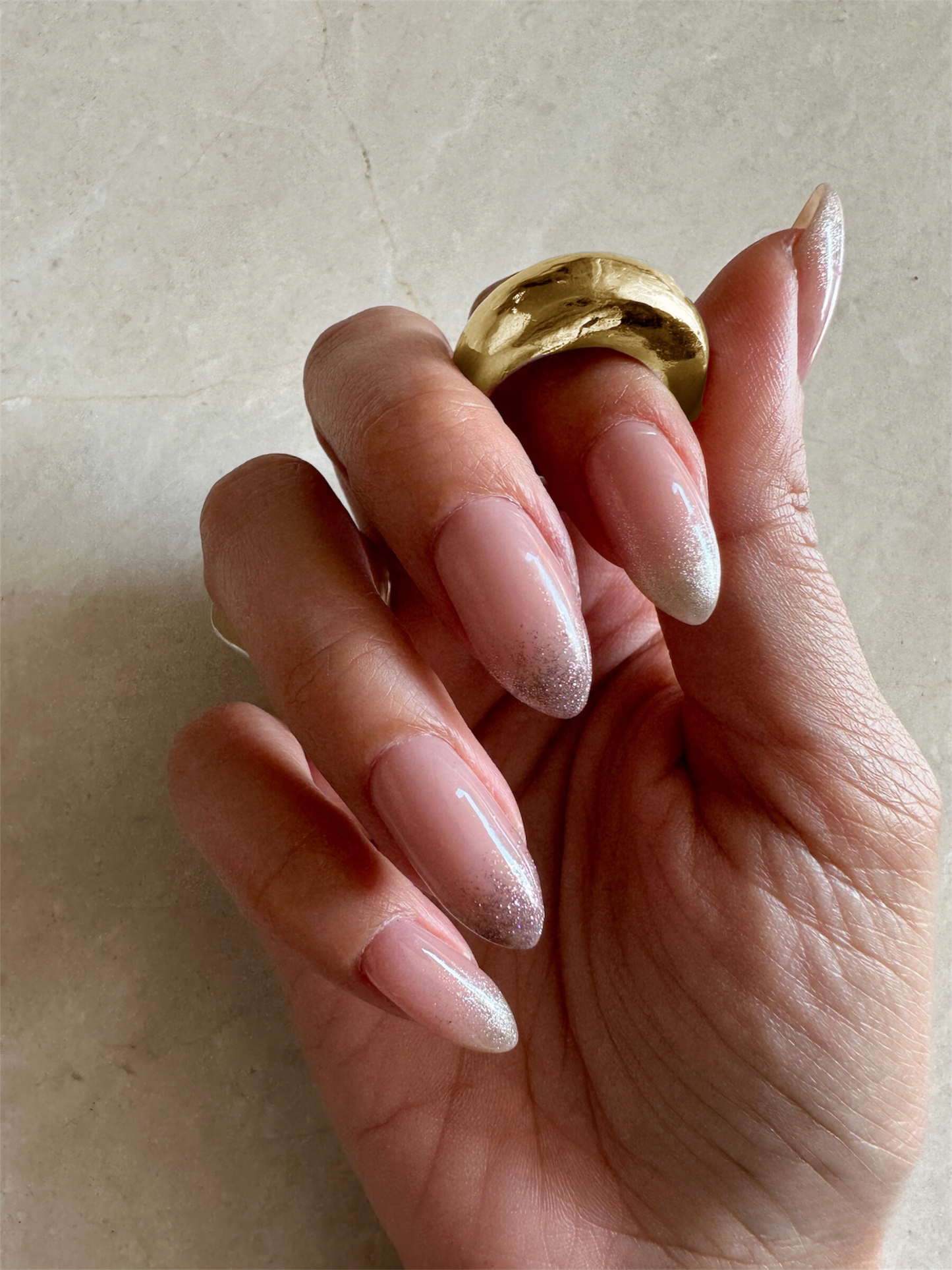 Cléo Ring 18k Yellow Gold