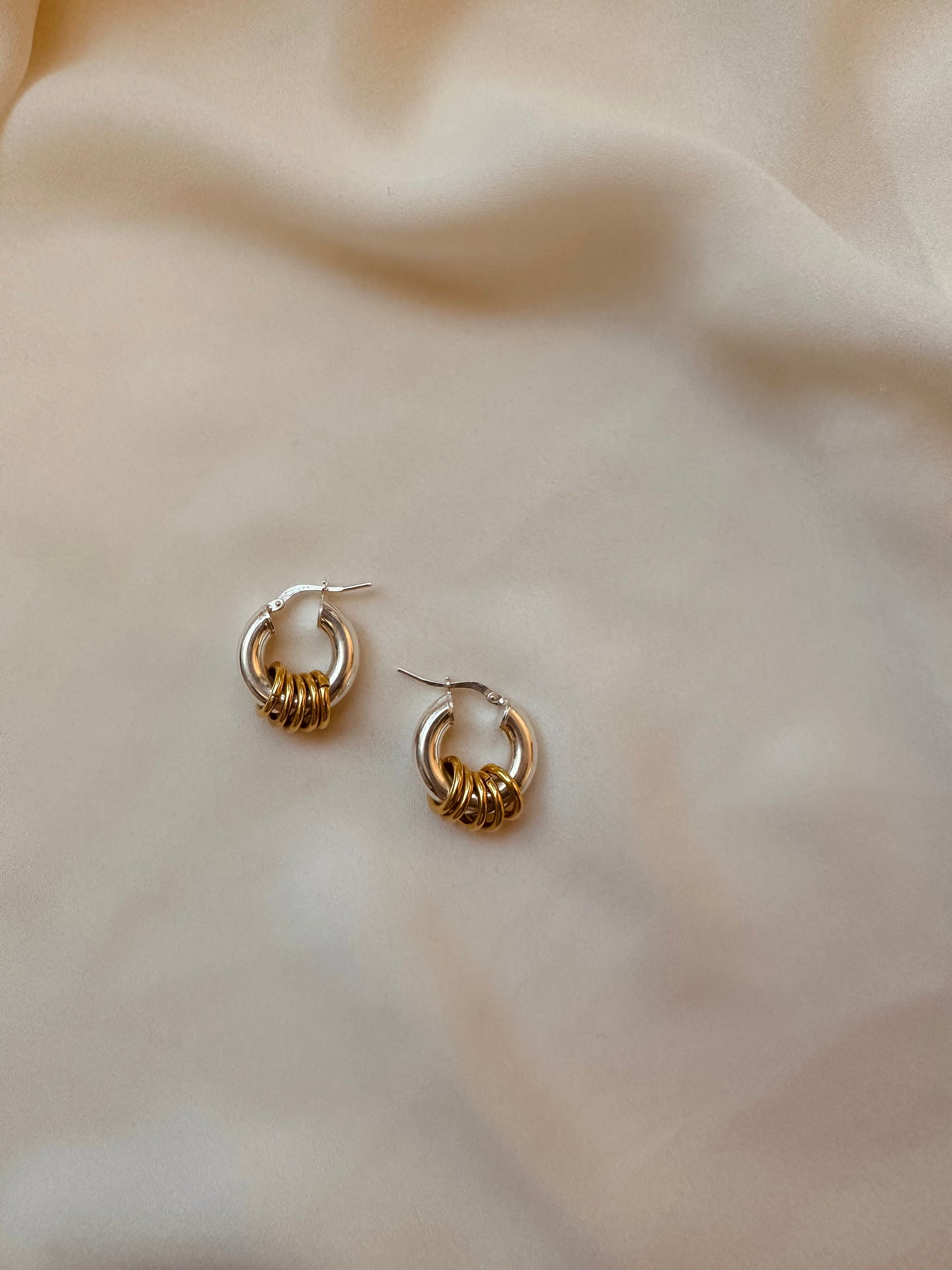 LENI earrings S COMBO