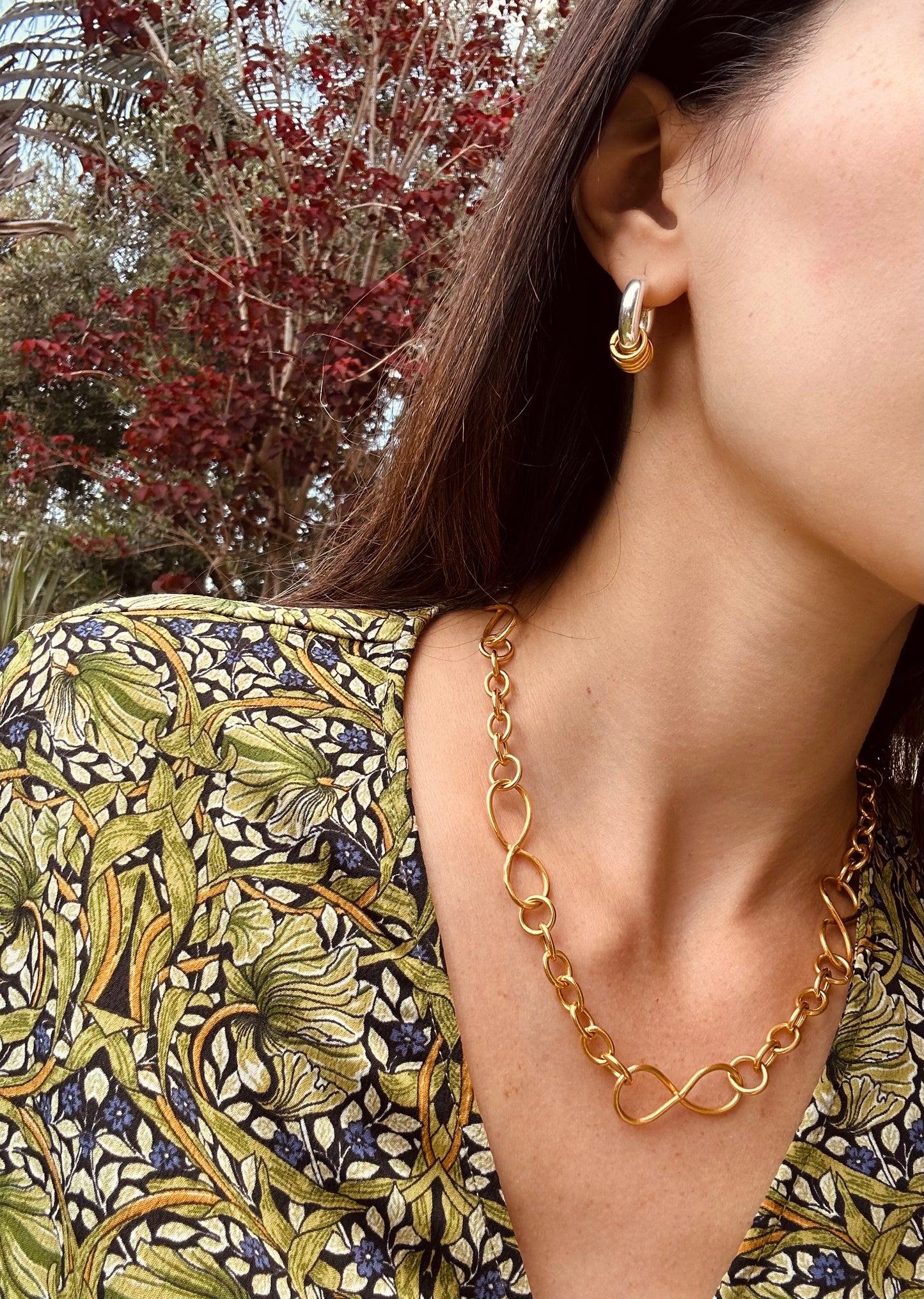 LENI earrings S COMBO