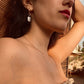 LA BOHÈME MULTI COLOR GOLD earrings
