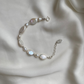 MILLY bracelet silver