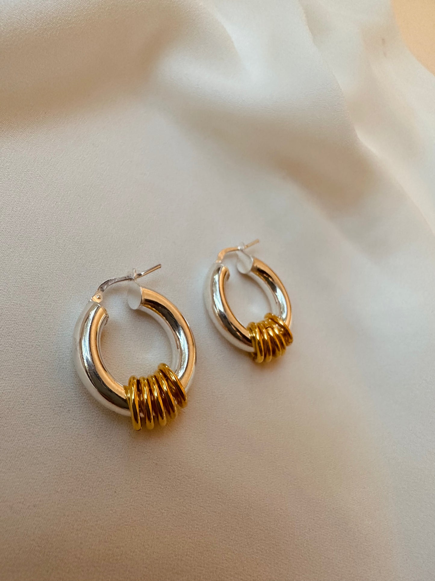 LENI earrings L combo