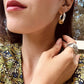 LENI earrings L combo