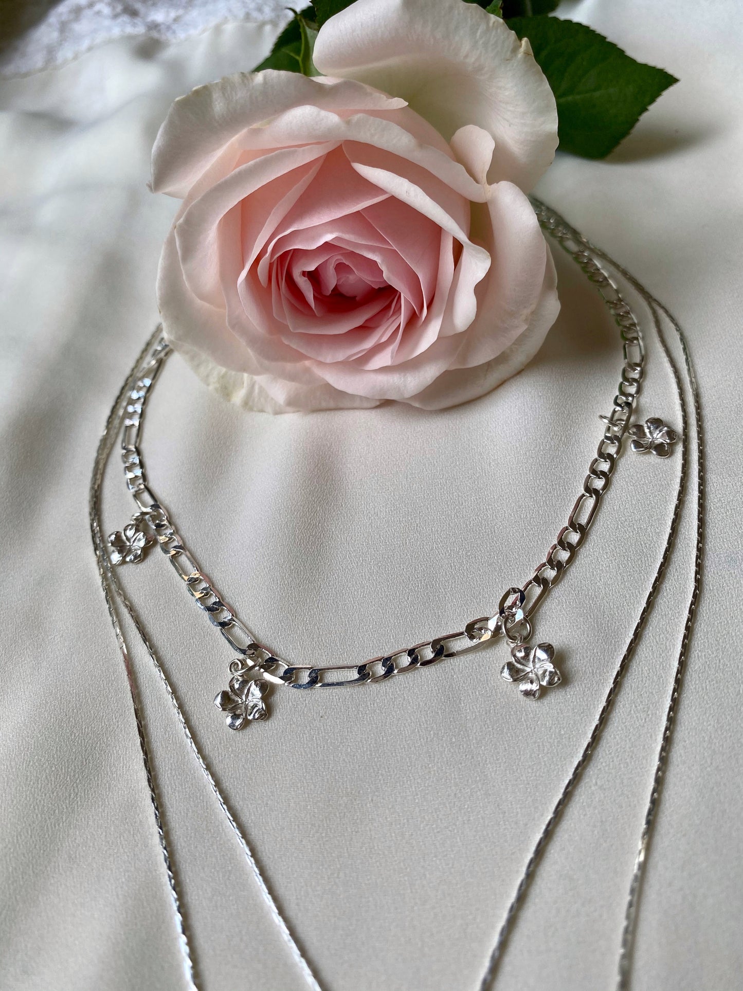 BORA BORA necklace gold