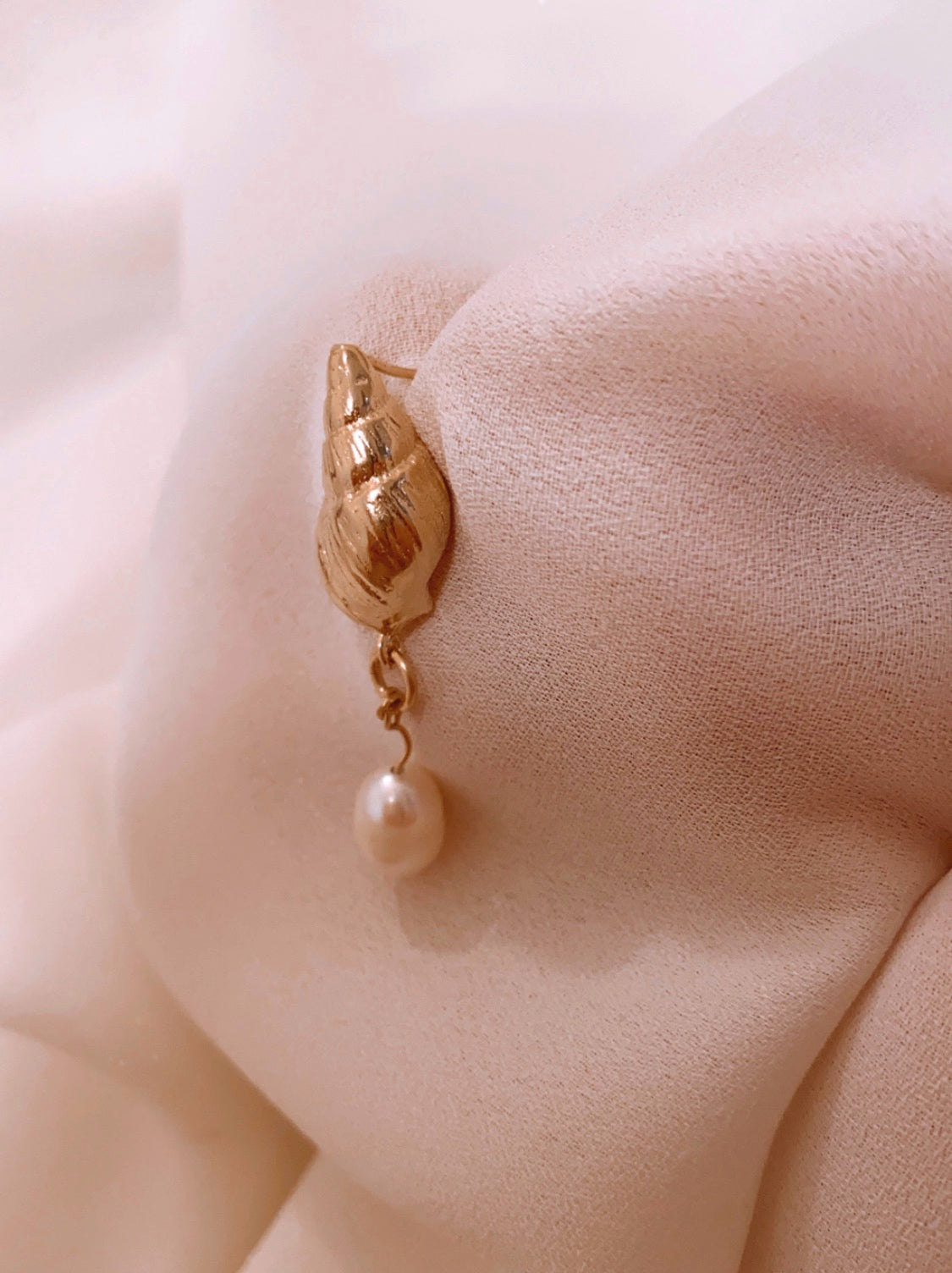 JE T’AIME earrings