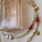 MEDISON necklace gold