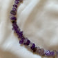 AMETHIST QUARTZ necklace